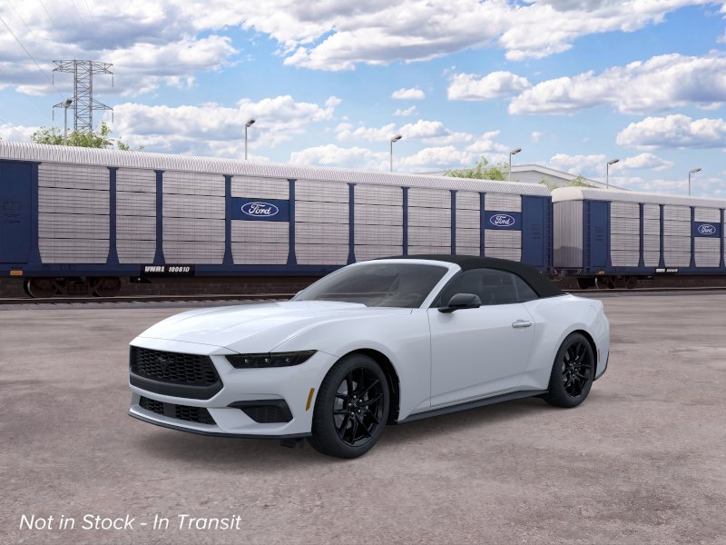 2026 Ford Mustang Ecoboost&reg; Premium Convertible CAR