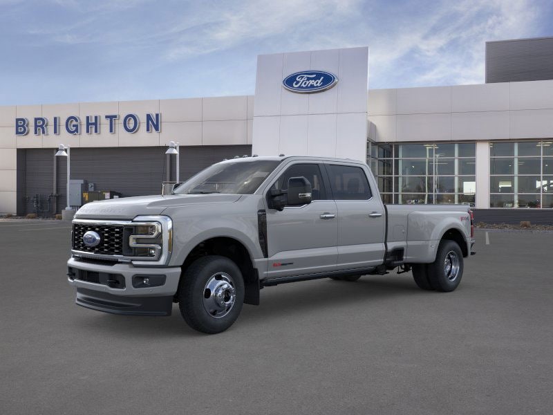 2026 Ford F-350 Super Duty Platinum's photo