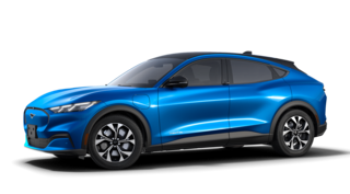 2025 Ford Mustang Mach-E Select SUV