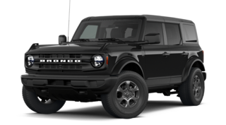 2026 Ford Bronco Big Bend&reg; SUV