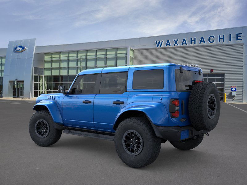 2025 Ford Bronco Raptor photo 4