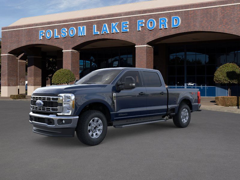 2025 Ford F-250 XLT photo 2