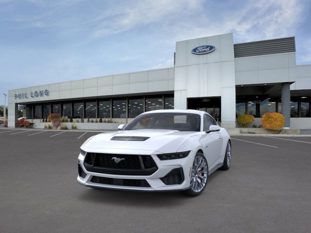 New 2026 Ford Mustang GT Premium Coupe