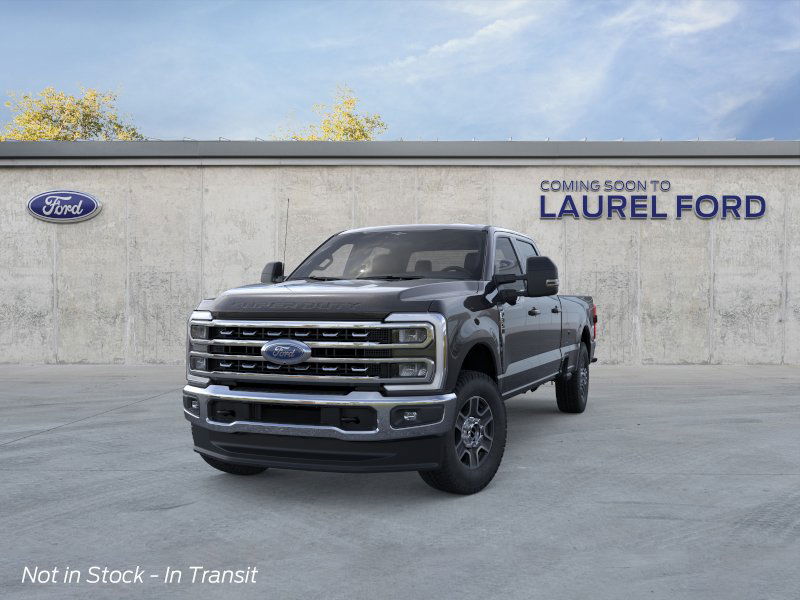 2026 Ford F-350 Lariat photo 2