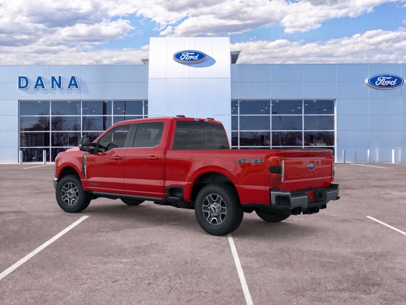 2026 Ford F-350 Super Duty Lariat - Photo 12
