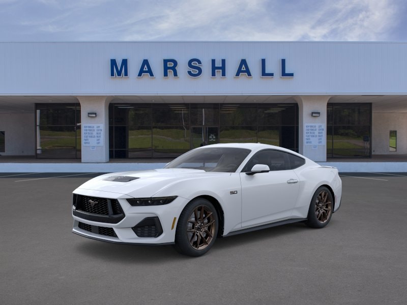 2026 Ford Mustang GT Premium Fastback's photo