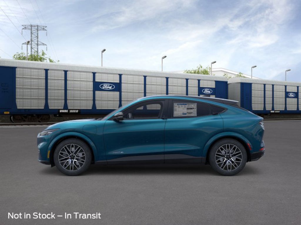 New 2026 Ford Mustang Mach-E Premium SUV