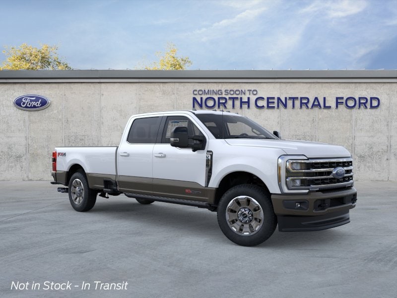 Super Duty F-350&reg; King Ranch&reg;
