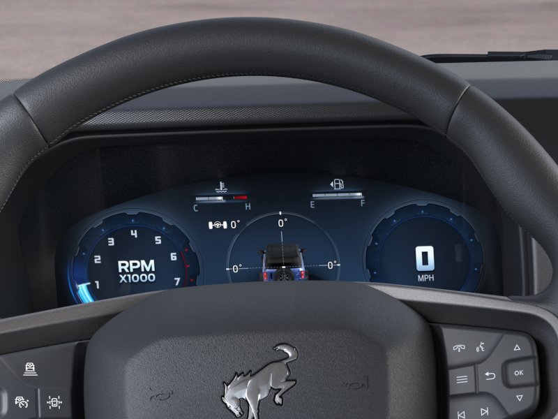 2026 Ford Bronco SUV