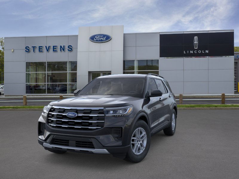 2026 Ford Explorer Active - Photo 28