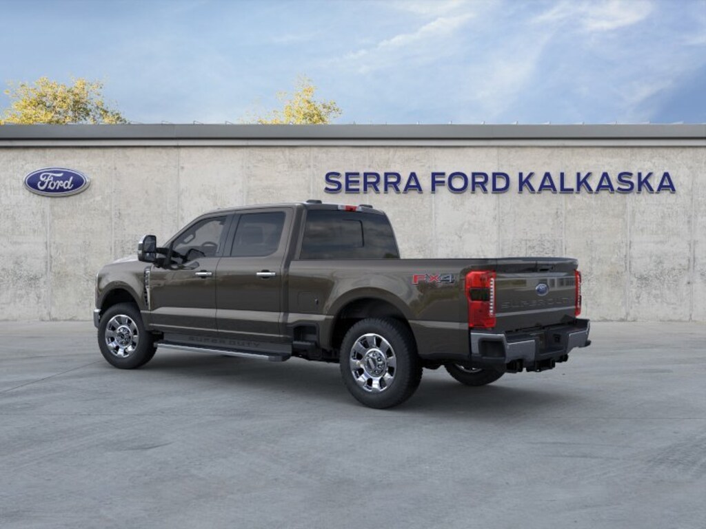 New 2024 Ford F250 For Sale at Serra Ford Kalkaska VIN