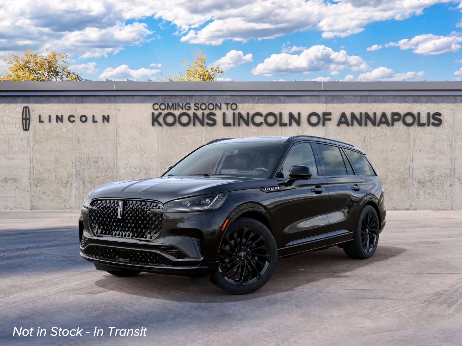 New 2027 Lincoln Aviator Reserve SUV
