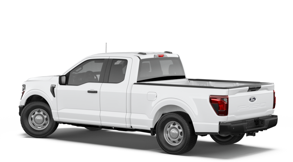 New 2026 Ford F-150 XL Truck SuperCab