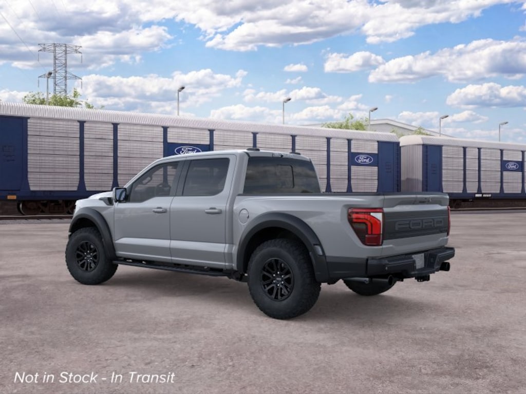New 2026 Ford F-150 Raptor TRUCK