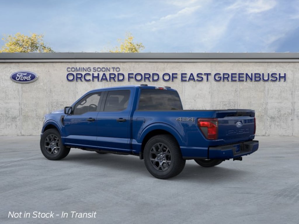 New 2026 Ford F-150 STX® TRUCK