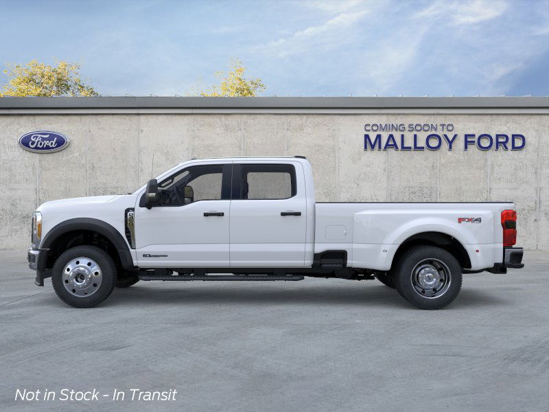 2026 Ford F-450 XL photo 3
