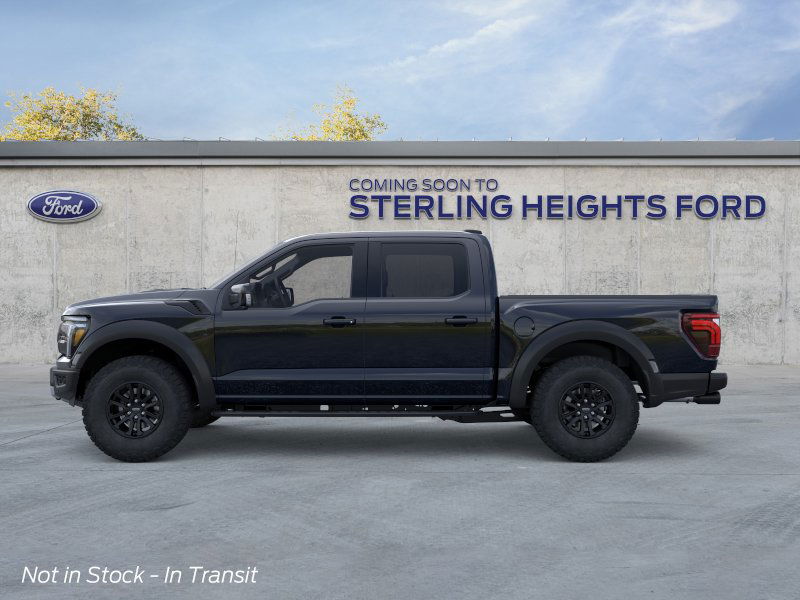 Thumbnail: 2025 Ford F-150 - 3