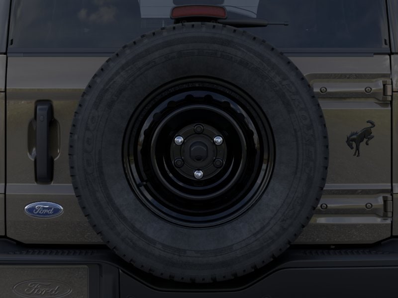 2026 Ford Bronco Big Bend SUV