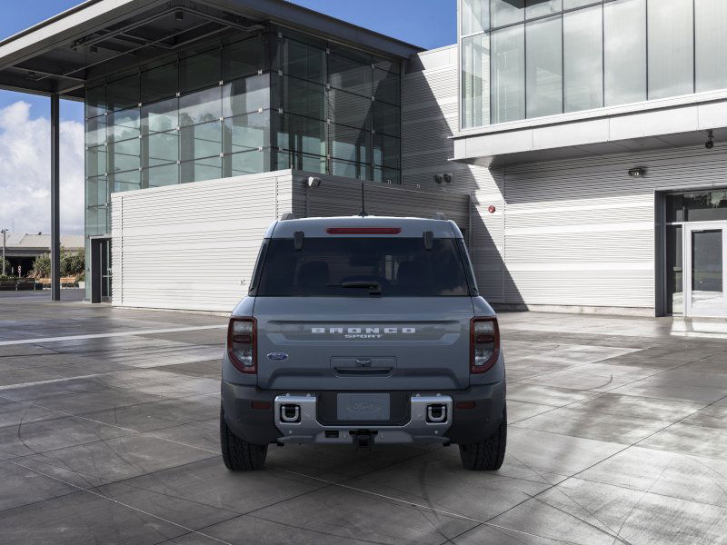 Thumbnail: 2025 Ford Bronco Sport - 5