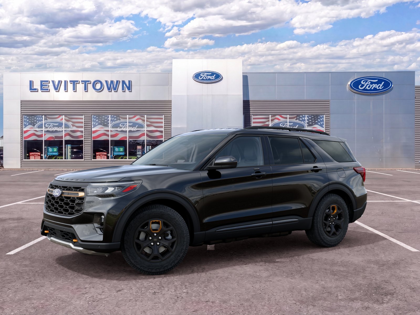 2027 Ford Explorer Tremor Tremor 4WD for sale on Long Island, NY