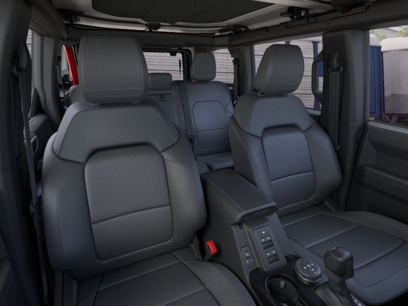 2026 Ford Bronco Outer Banks&reg; SUV