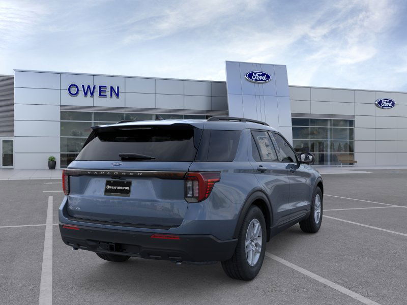 2026 Ford Explorer Active - Photo 8