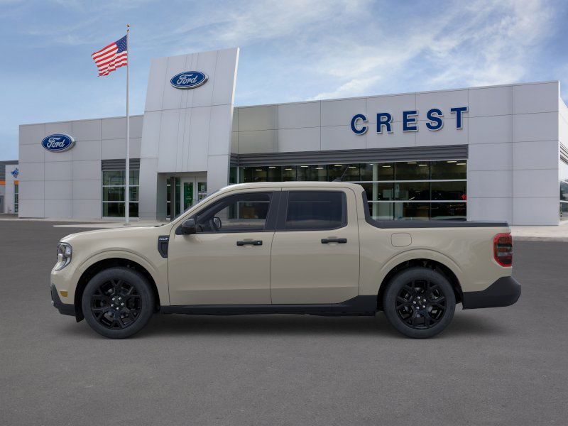 2025 Ford Maverick XLT photo 3