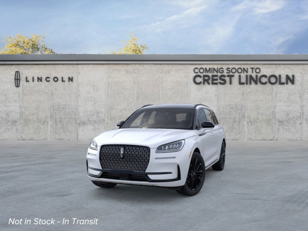 New 2026 Lincoln Corsair Premiere SUV