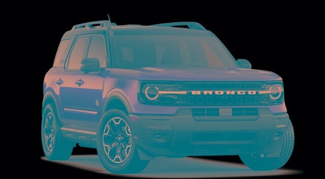 new 2026 Ford Bronco Sport car, priced at $39,866
