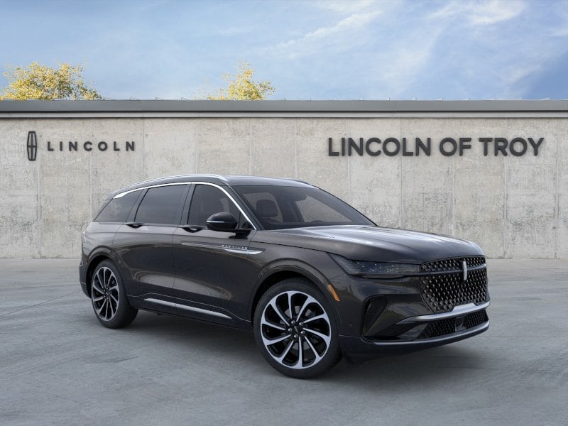 2024 Lincoln Nautilus Lincoln Black Label 7