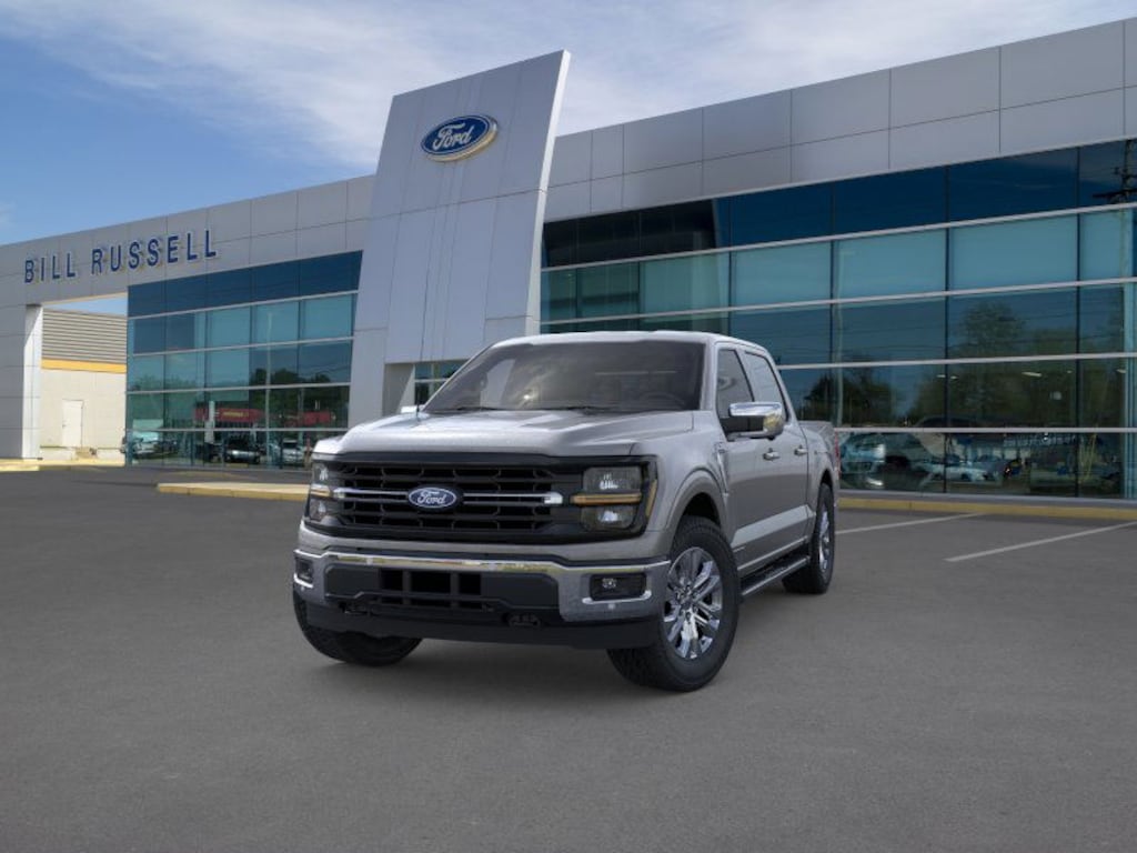 New 2025 Ford F-150 XLT TRUCK