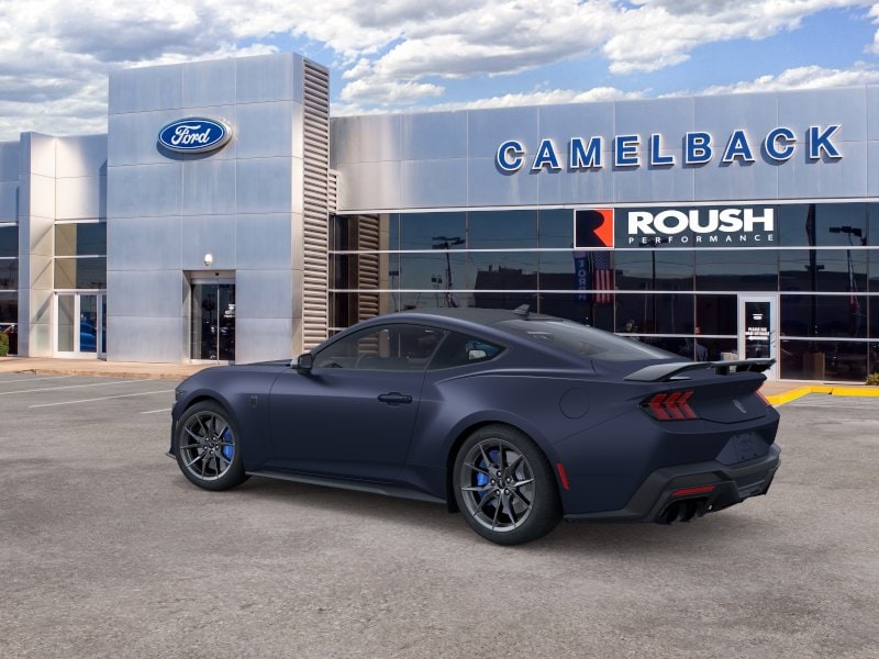 2025 Ford Mustang Dark Horse - Photo 28