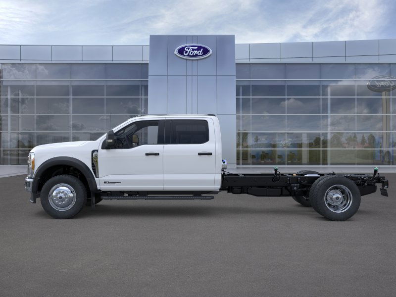 2025 Ford F-450 XL photo 4