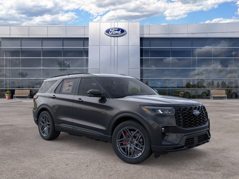 2026 Ford Explorer ST - Photo 36
