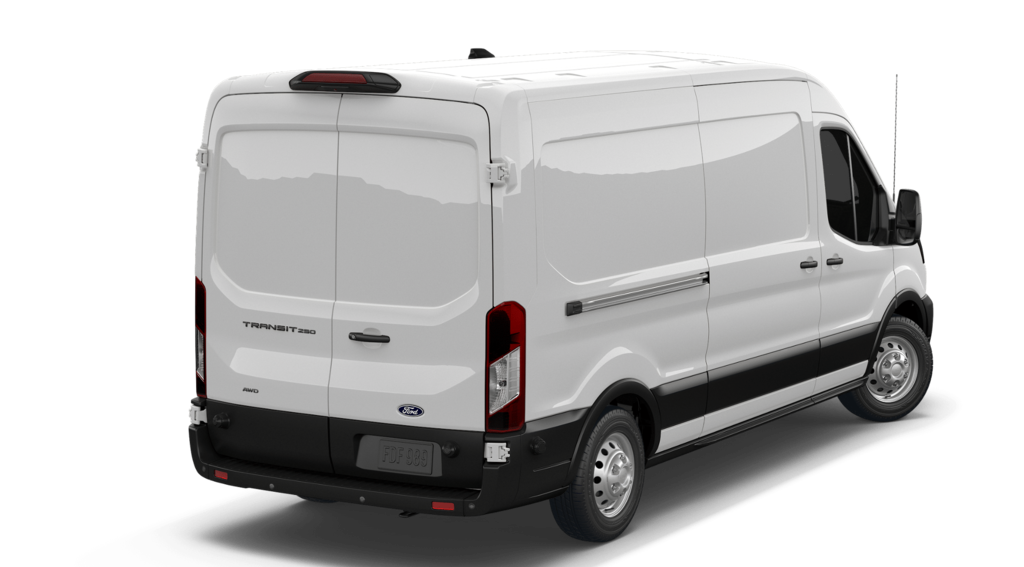 New 2026 Ford Transit-250 Base Cargo Van