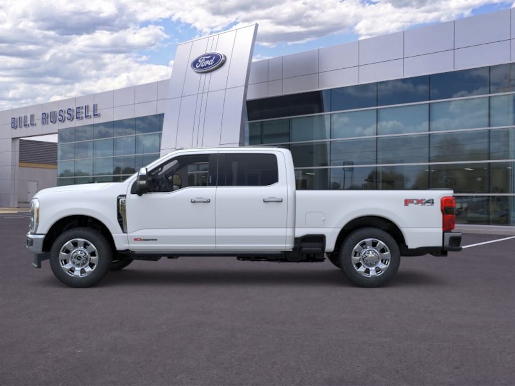 New 2026 Ford Super Duty SP Truck Crew Cab