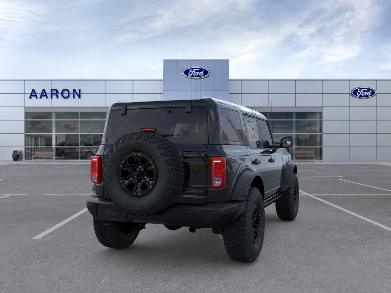 2026 Ford Bronco Big Bend SUV