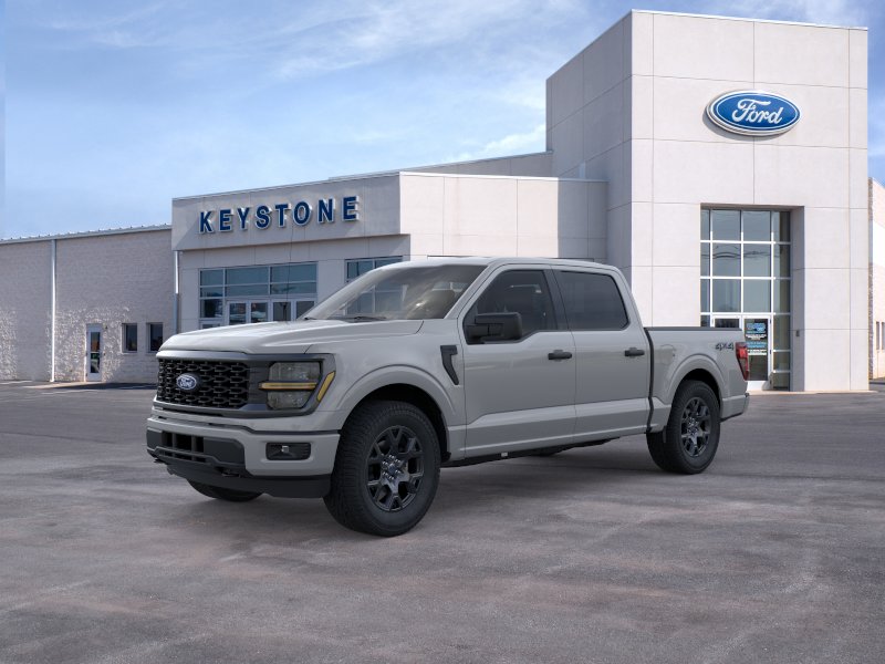 2026 Ford F-150 STX 4x4 SuperCrew 5-1/2 Box's photo