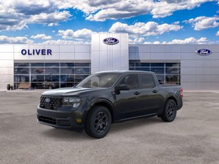2026 Ford Maverick XLT Truck SuperCrew