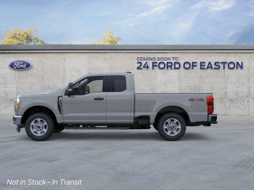 New 2026 Ford F-250SD XLT Truck