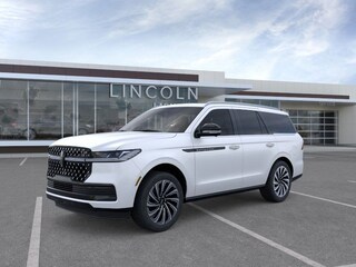 2025 Lincoln Navigator Black Label SUV