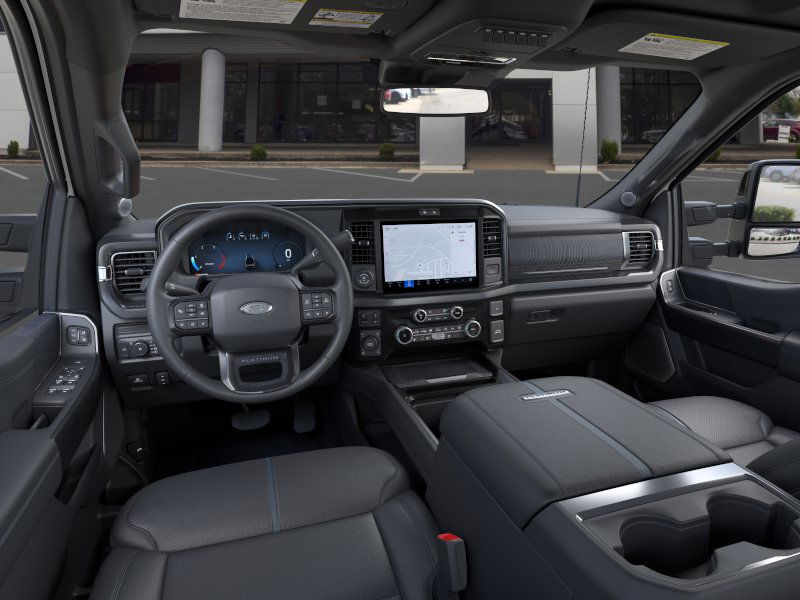 2025 Ford F-250 Super Duty Platinum - Photo 24