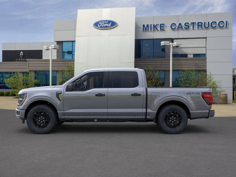 2025 Ford F-150 STX photo 3