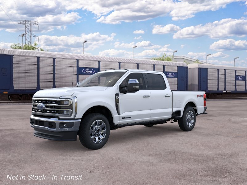 2026 Ford Super Duty F-250 Lariat