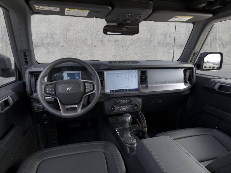 2025 Ford Bronco 4-Door Badlands - Photo 34