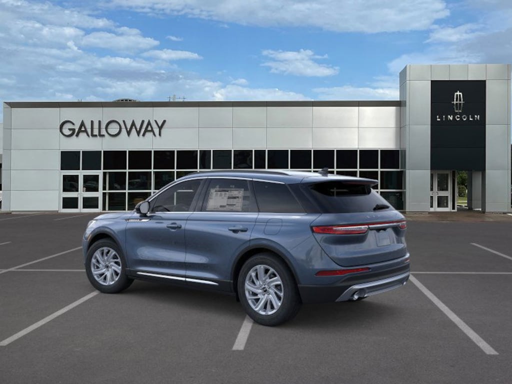 New 2026 Lincoln Corsair Premiere SUV