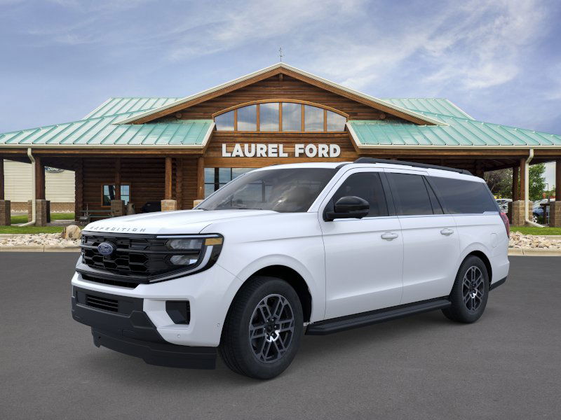 2026 Ford Expedition Active MAX 4x4's photo