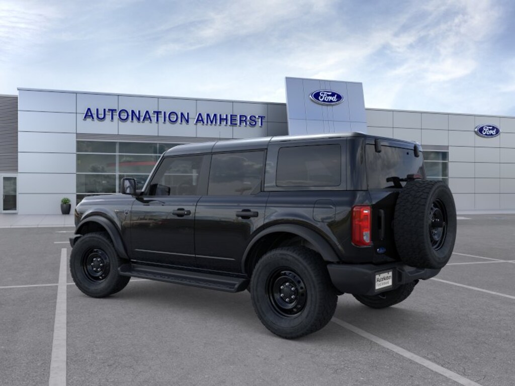 New 2026 Ford Bronco Big Bend SUV