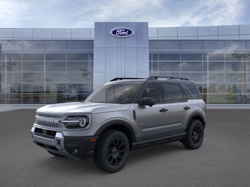 2025 Ford Bronco Sport SUV  2025 Ford Bronco Sport SUV