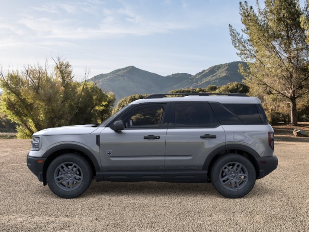New 2026 Ford Bronco Sport Big Bend SUV
